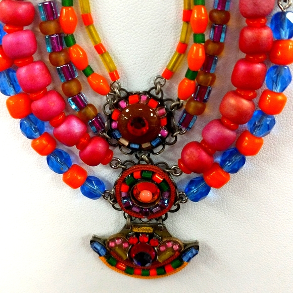 Ayala Bar Necklace - Picture 2 of 2